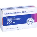 CEFPODOXIM HEXAL 200 mg Filmtabletten