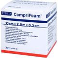 COMPRIFOAM 0,3 cmx10 cmx2,5 m Rolle