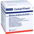 COMPRIFOAM 0,3 cmx10 cmx2,5 m Rolle