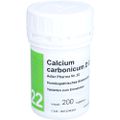 BIOCHEMIE Adler 22 Calcium carbonicum D 12 Tabl.