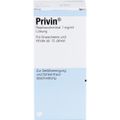 PRIVIN 1:1000 Lösung