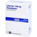 JUFORMIN 500 mg Filmtabletten