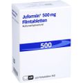 JUFORMIN 500 mg Filmtabletten