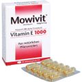 MOWIVIT Vitamin E 1000 Kapseln