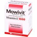 MOWIVIT Vitamin E 1000 Kapseln