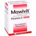 MOWIVIT Vitamin E 1000 Kapseln