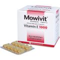 MOWIVIT Vitamin E 1000 Kapseln