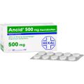 ANCID 500 mg Kautabletten