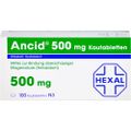 ANCID 500 mg Kautabletten