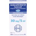 AMBROHEXAL S Hustensaft 30 mg/5 ml