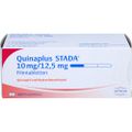 QUINAPLUS STADA 10 mg/12,5 mg Filmtabletten