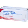 QUINAPLUS STADA 10 mg/12,5 mg Filmtabletten