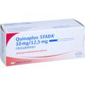 QUINAPLUS STADA 10 mg/12,5 mg Filmtabletten