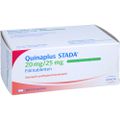 QUINAPLUS STADA 20 mg/25 mg Filmtabletten