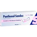 PANTHENOL Sandoz 5 g/100 g Creme