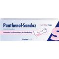 PANTHENOL Sandoz 5 g/100 g Creme