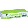 ASPIVENIN Insektengiftentferner