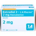 ESTRADIOL 2-1A Pharma Filmtabletten