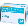 ESTRADIOL 2-1A Pharma Filmtabletten