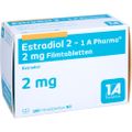 ESTRADIOL 2-1A Pharma Filmtabletten