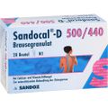 SANDOCAL D 500/440 Granulat