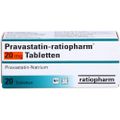 PRAVASTATIN-ratiopharm 20 mg Tabletten