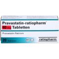 PRAVASTATIN-ratiopharm 40 mg Tabletten