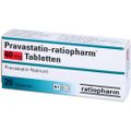 PRAVASTATIN-ratiopharm 40 mg Tabletten