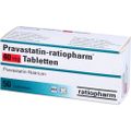 PRAVASTATIN-ratiopharm 40 mg Tabletten