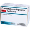 PRAVASTATIN-ratiopharm 40 mg Tabletten