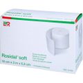 ROSIDAL Soft Binde 10x0,2 cmx2 m