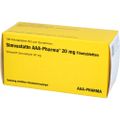 SIMVASTATIN 20 AAA-Pharma Filmtabletten