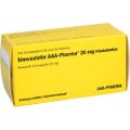 SIMVASTATIN 20 AAA-Pharma Filmtabletten