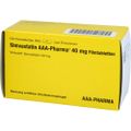 SIMVASTATIN 40 mg AAA-Pharma Filmtabletten