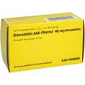 SIMVASTATIN 40 mg AAA-Pharma Filmtabletten