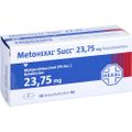 METOHEXAL Succ 23,75 mg Retardtabletten