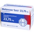 METOHEXAL Succ 23,75 mg Retardtabletten