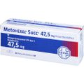 METOHEXAL Succ 47,5 mg Retardtabletten