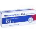 METOHEXAL Succ 47,5 mg Retardtabletten