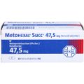 METOHEXAL Succ 47,5 mg Retardtabletten