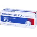 METOHEXAL Succ 47,5 mg Retardtabletten