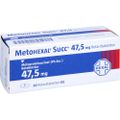 METOHEXAL Succ 47,5 mg Retardtabletten