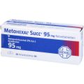 METOHEXAL Succ 95 mg Retardtabletten