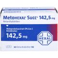 METOHEXAL Succ 142,5 mg Retardtabletten