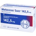 METOHEXAL Succ 142,5 mg Retardtabletten