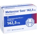 METOHEXAL Succ 142,5 mg Retardtabletten