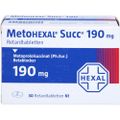 METOHEXAL Succ 190 mg Retardtabletten