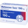 METOHEXAL Succ 190 mg Retardtabletten