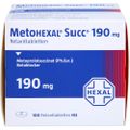 METOHEXAL Succ 190 mg Retardtabletten