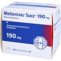 METOHEXAL Succ 190 mg Retardtabletten